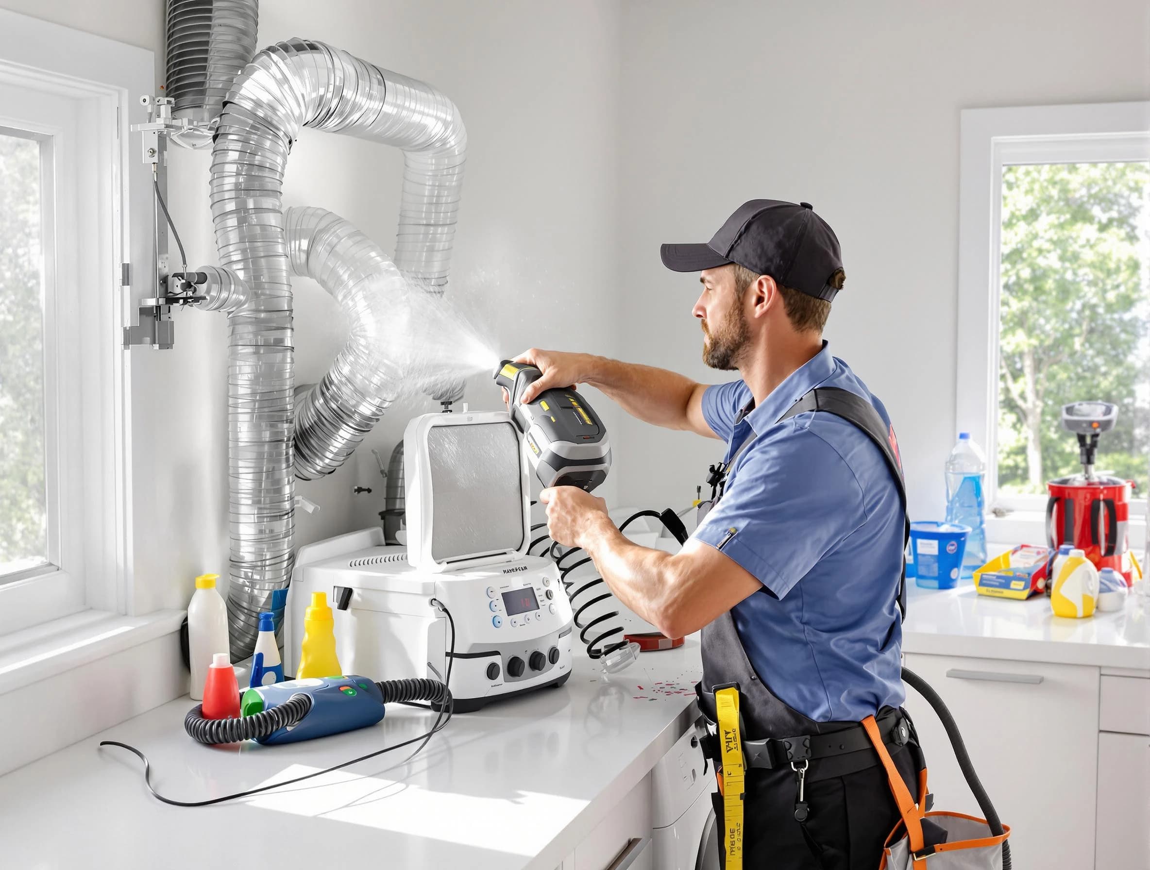 Residential Vent Cleaning service in Norcross, GA