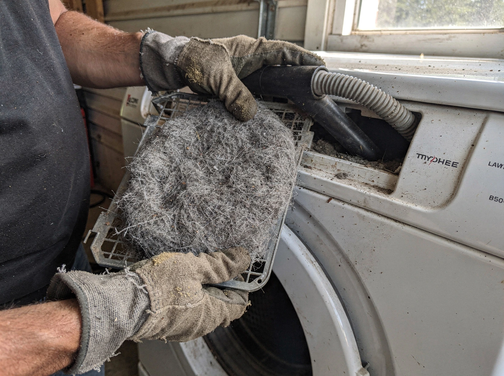 Cleaning Dryer Lint Trap service in Norcross, GA