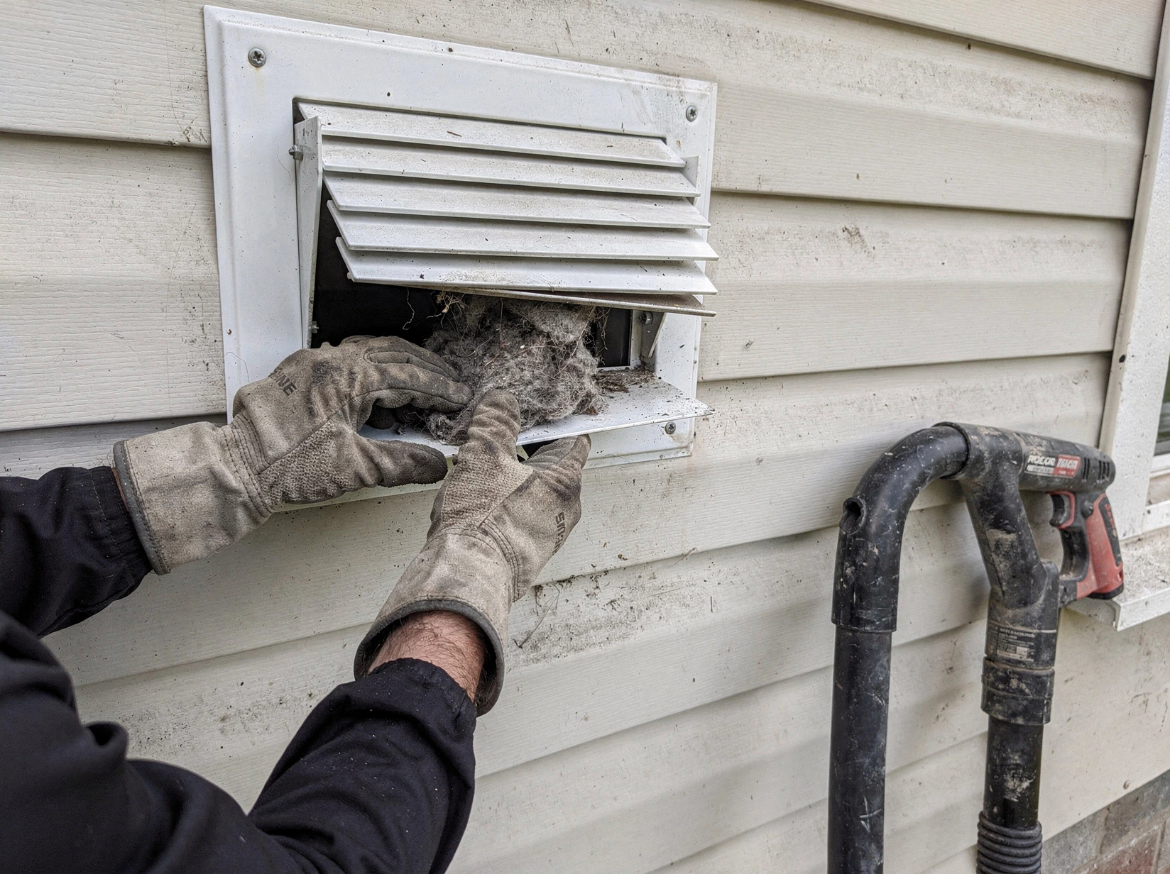 Exhaust Vent Cleaning service in Norcross, GA