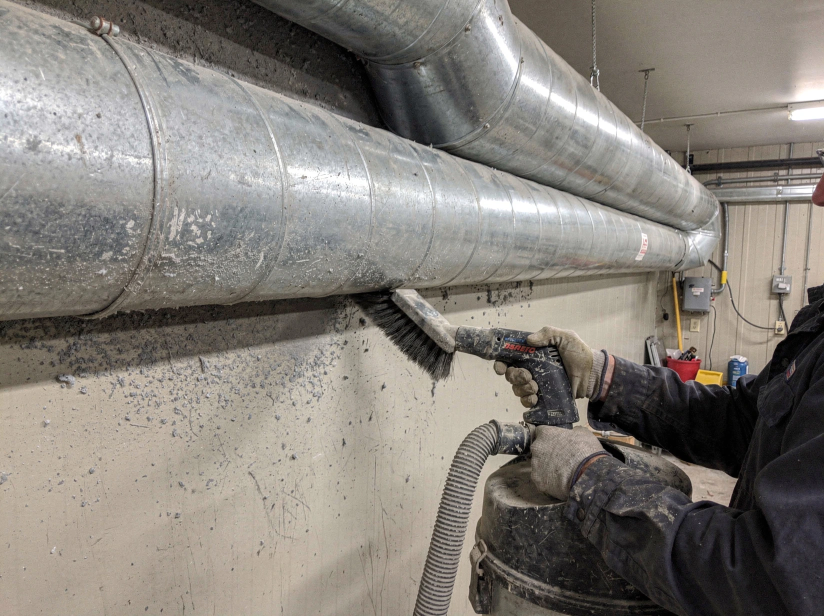 Industrial Vent Cleaning service in Norcross, GA
