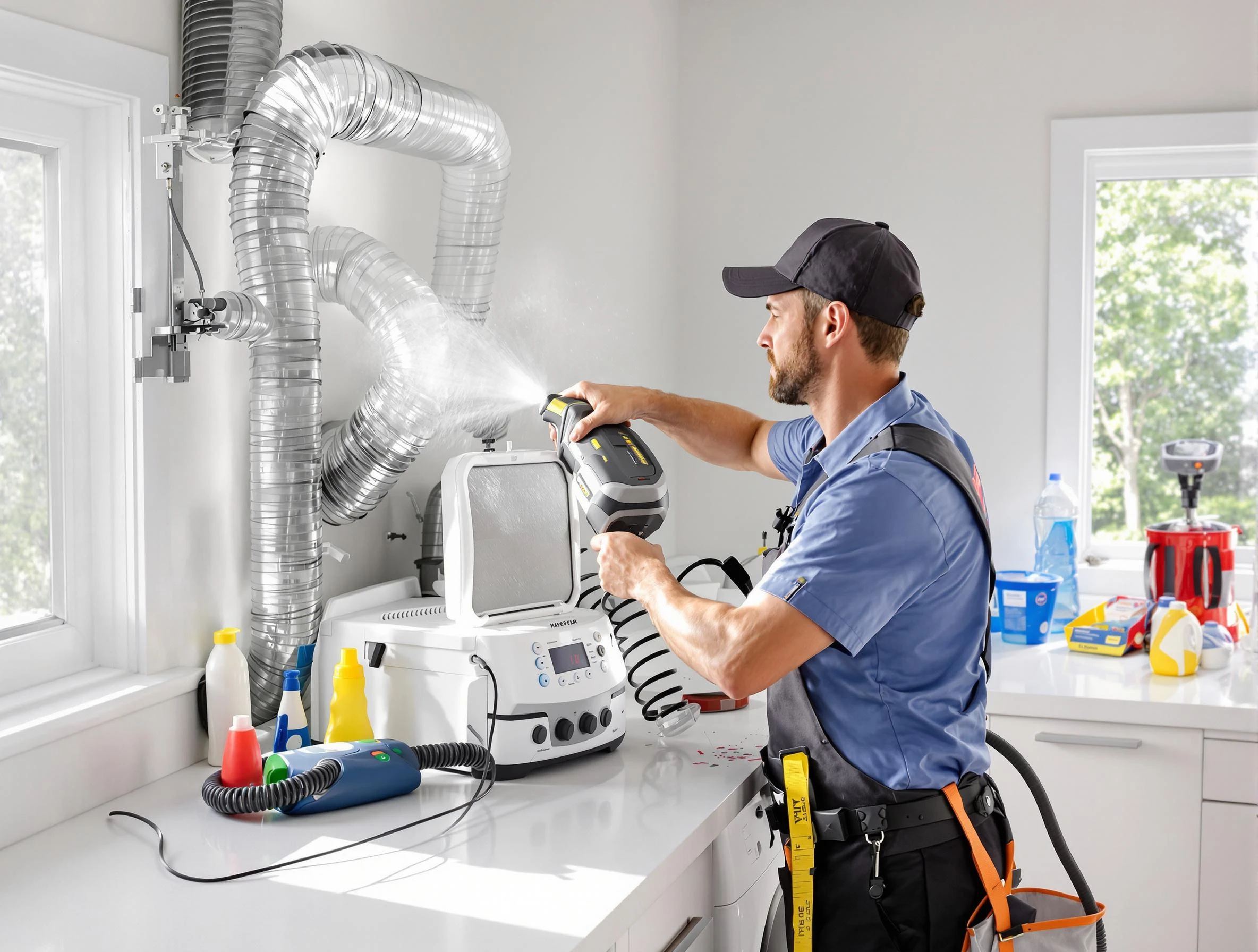 Residential Vent Cleaning service in Norcross, GA