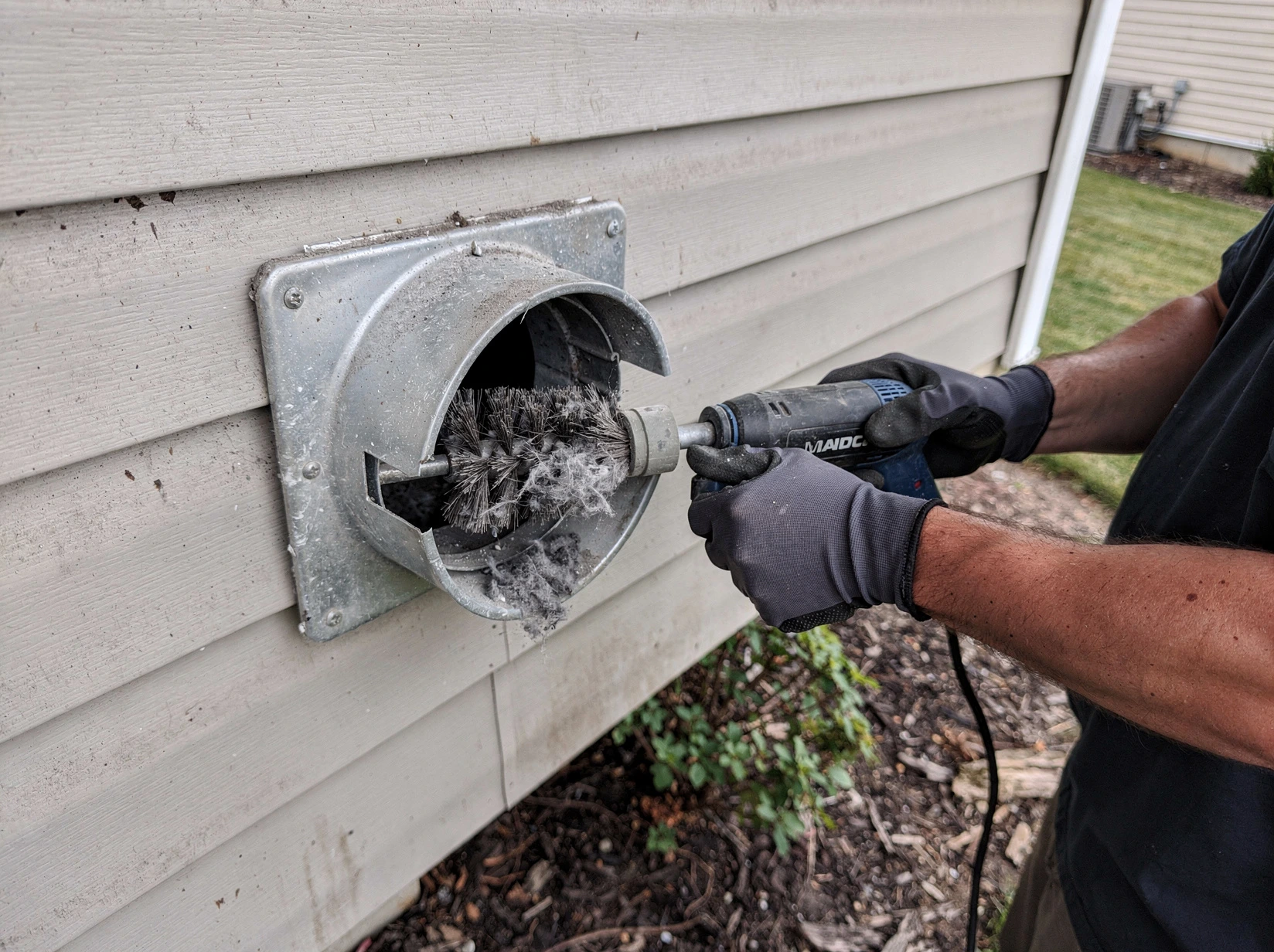 Residential Vent Cleaning service in Norcross, GA